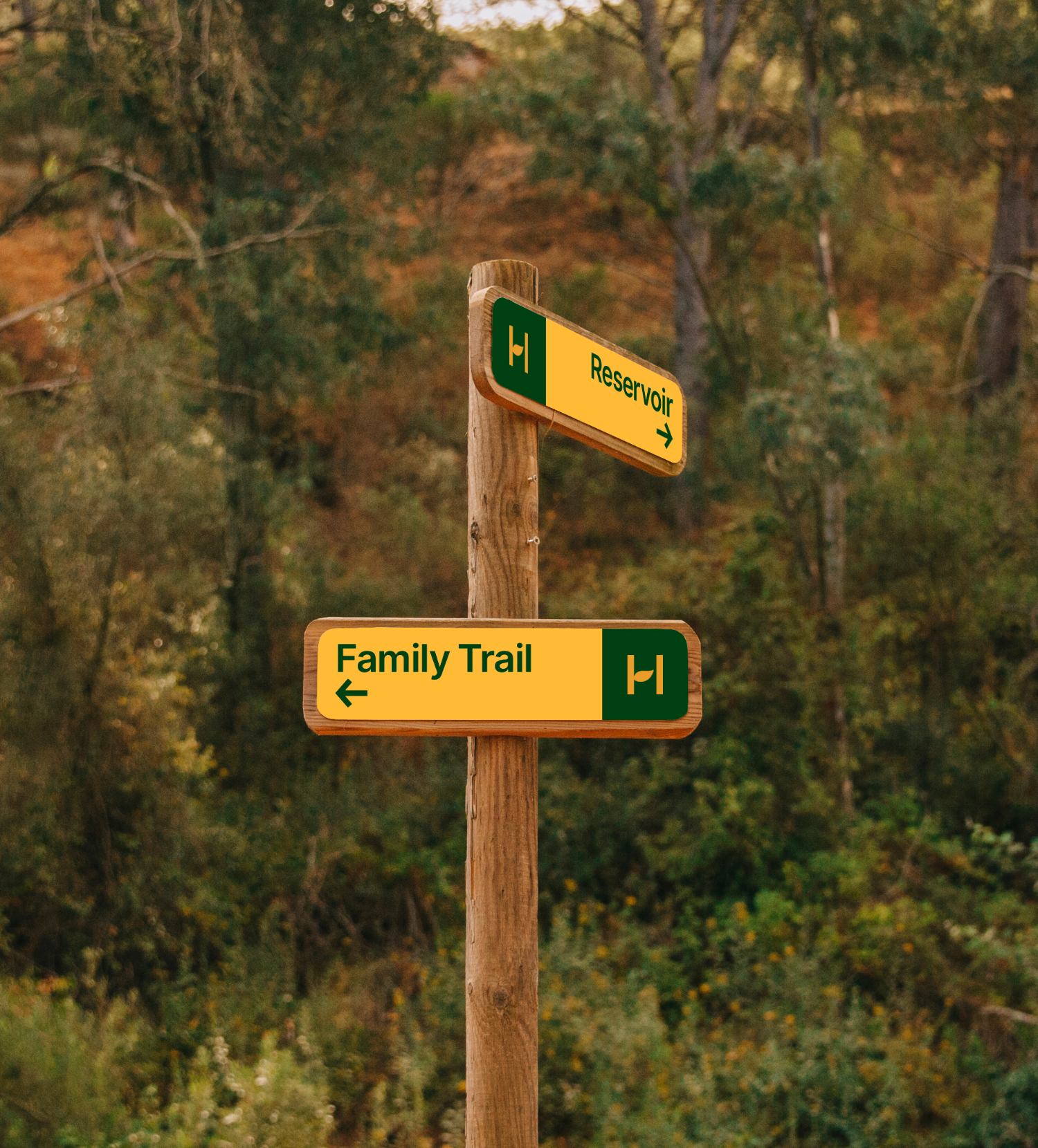 Humber-Forest-Sign
