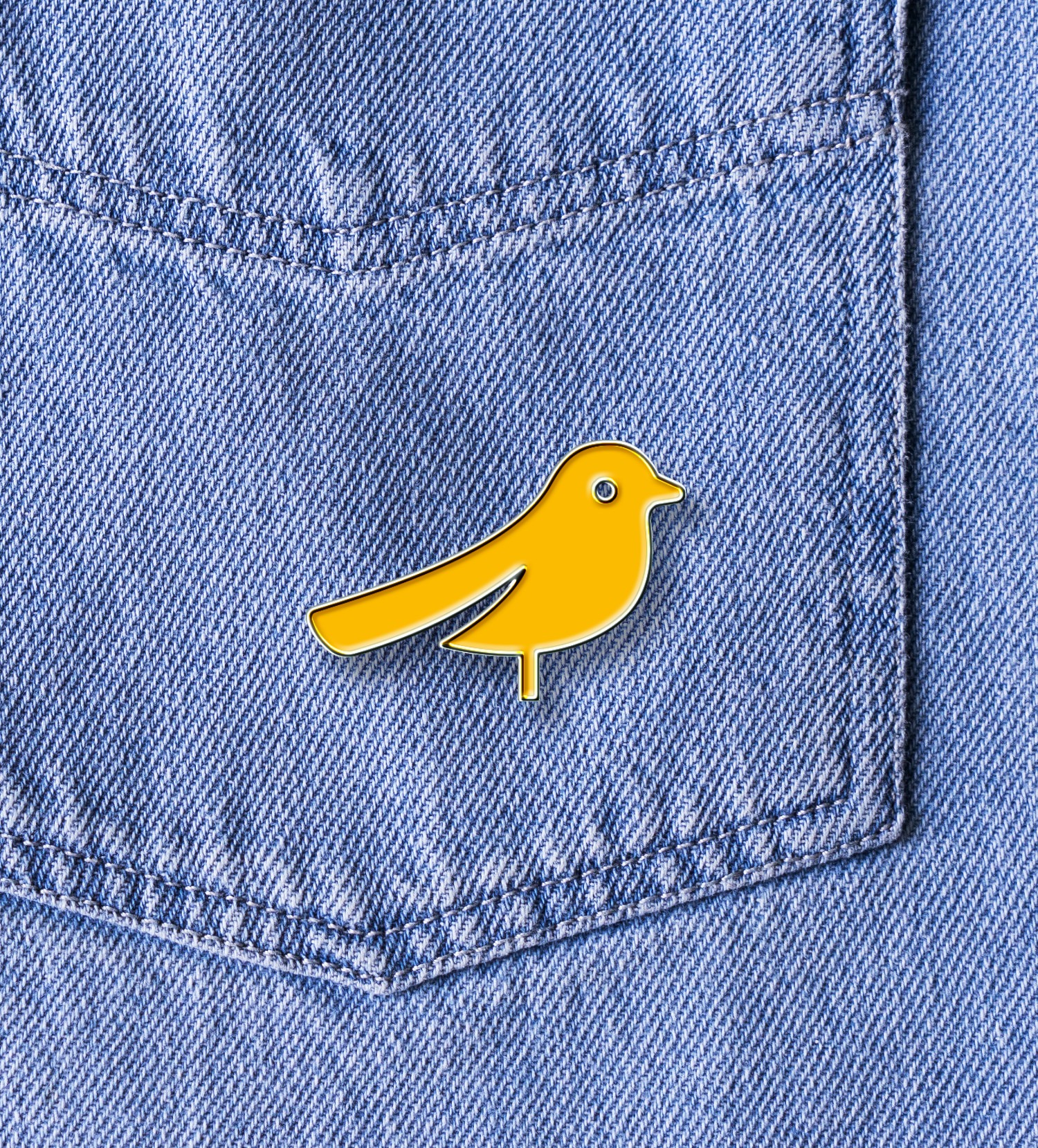 Honeybird-Badge