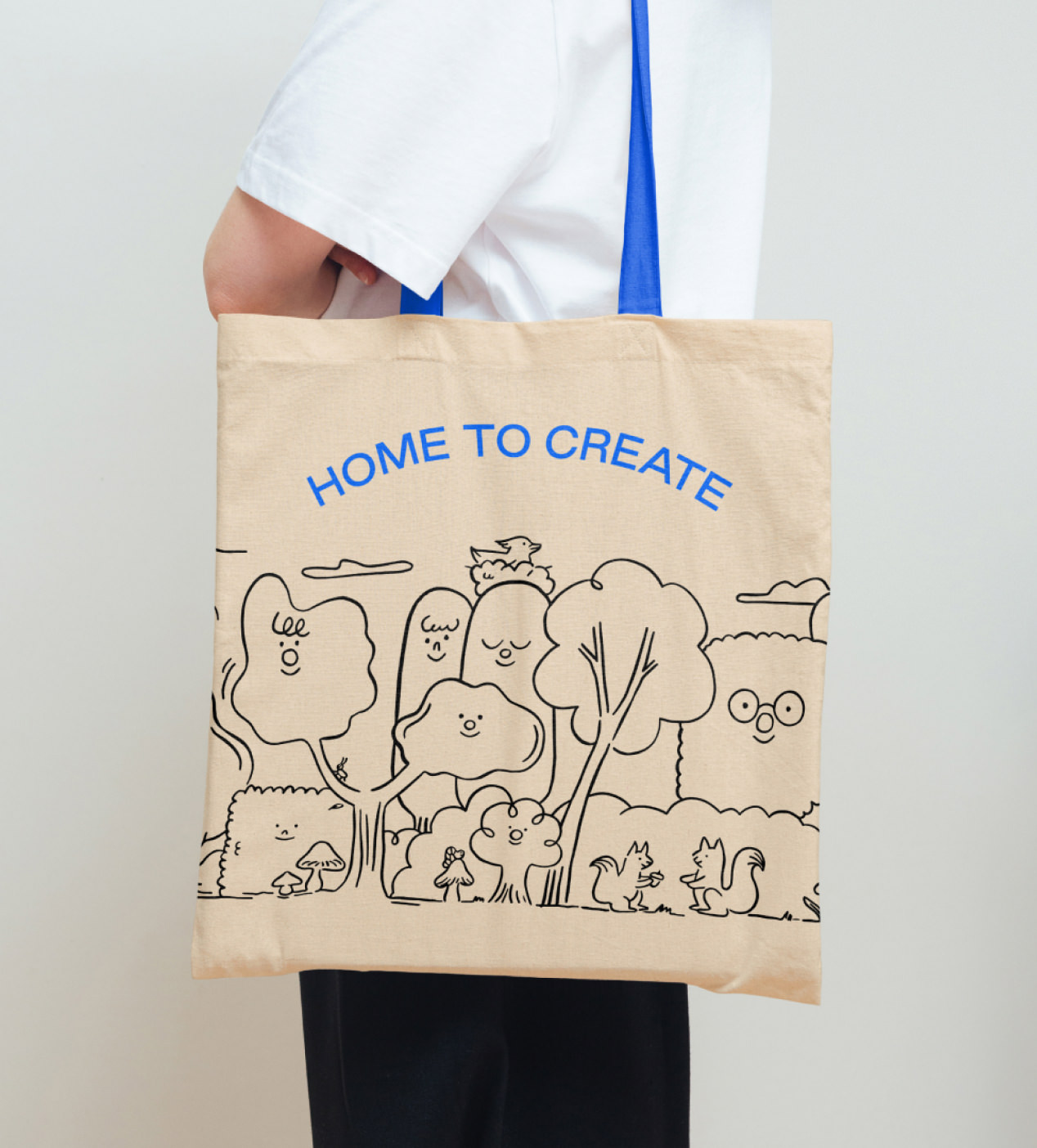 Neighbourhood-Tote