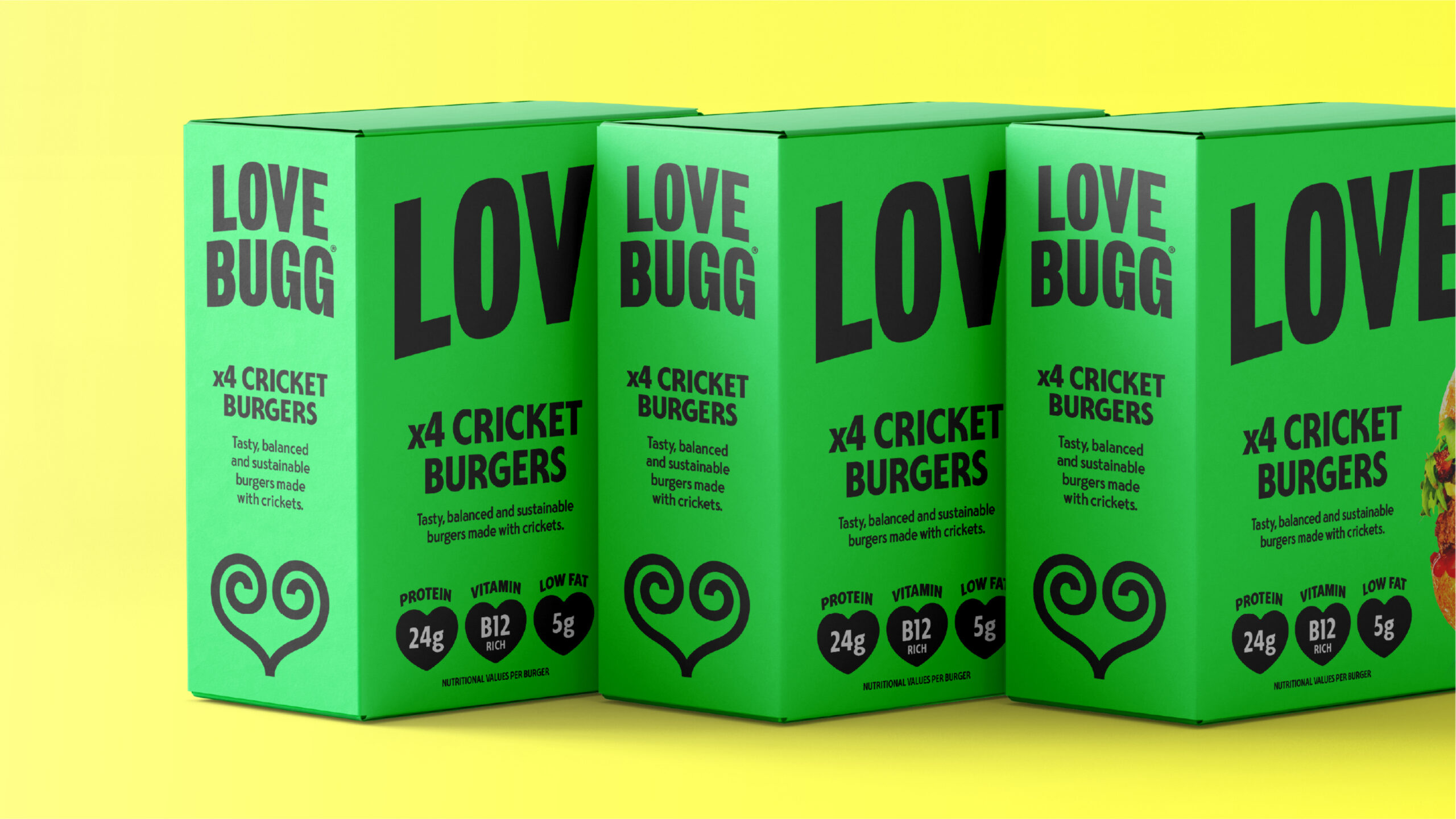 LoveBugg Packaging