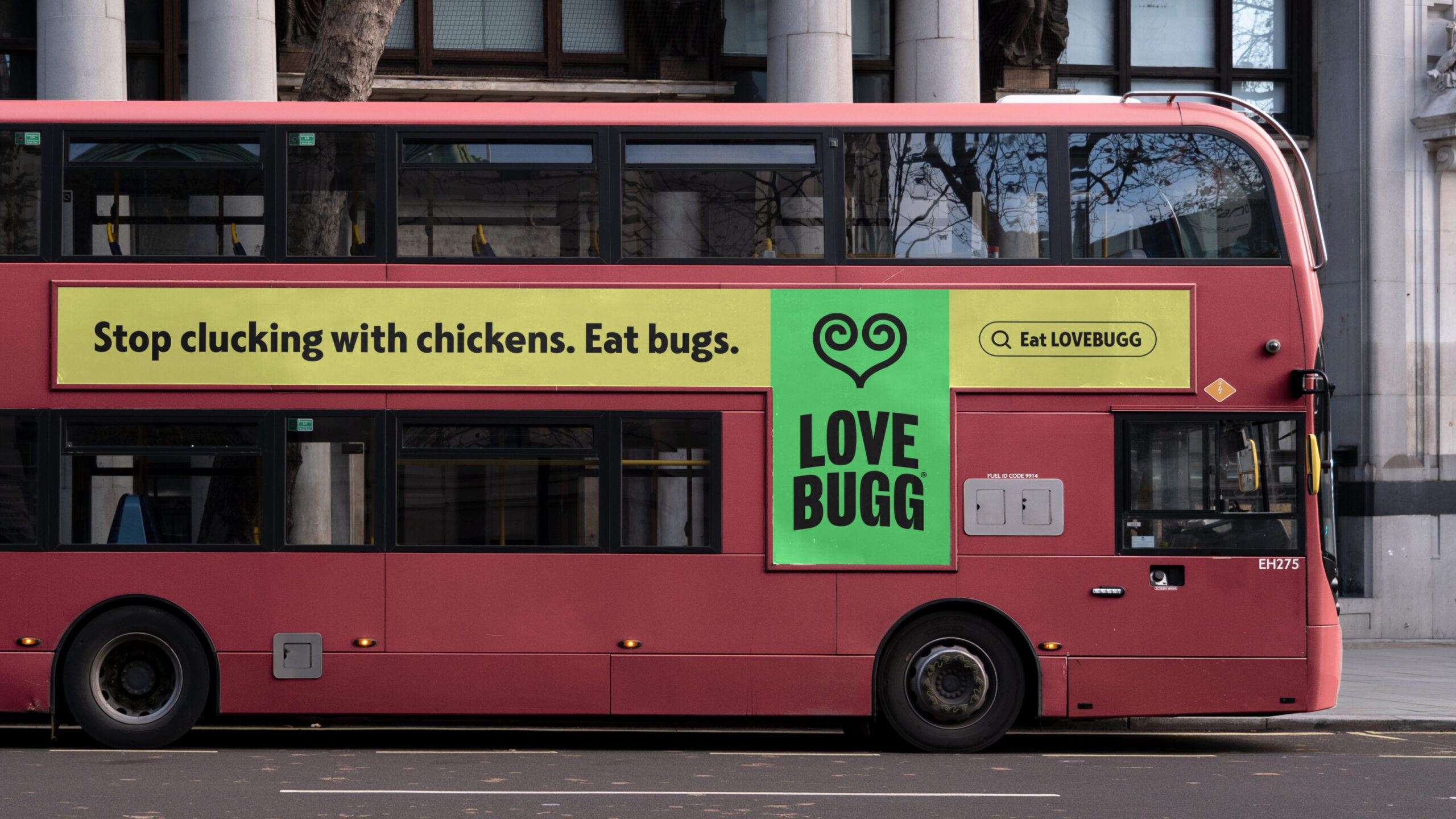 LoveBugg Bus