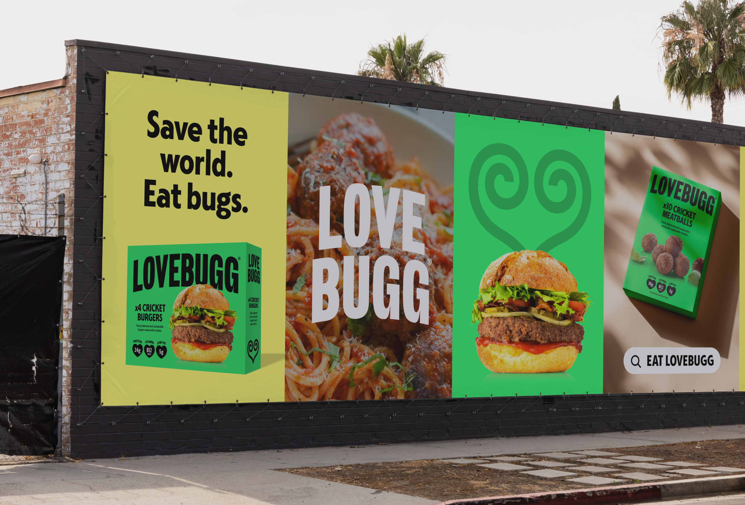 LoveBugg Posters