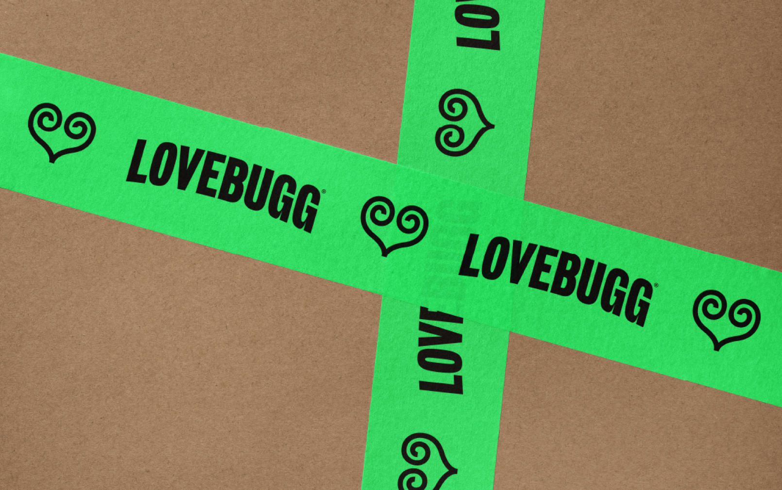 Lovebugg Tape