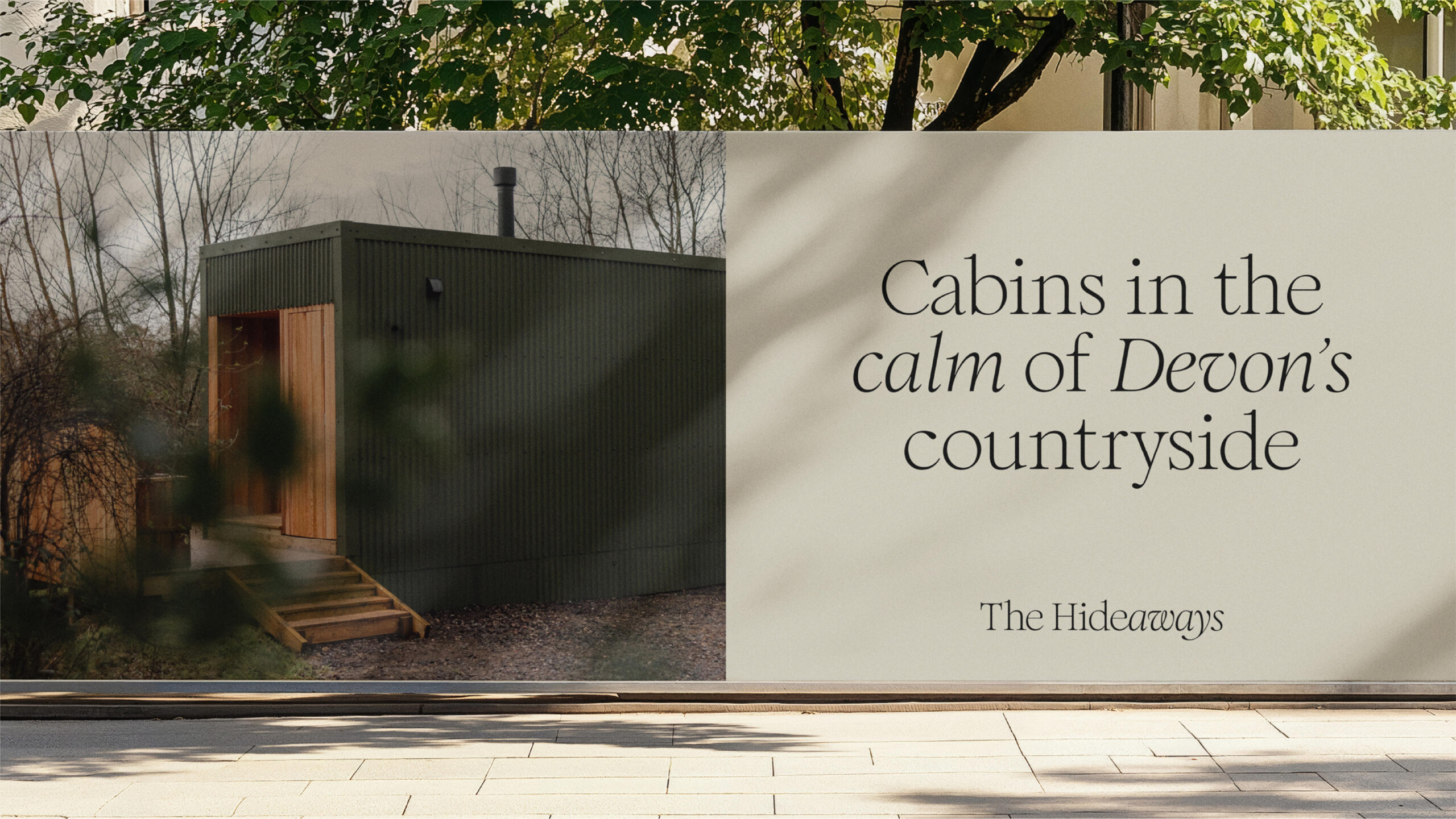 Hideaways-Hording