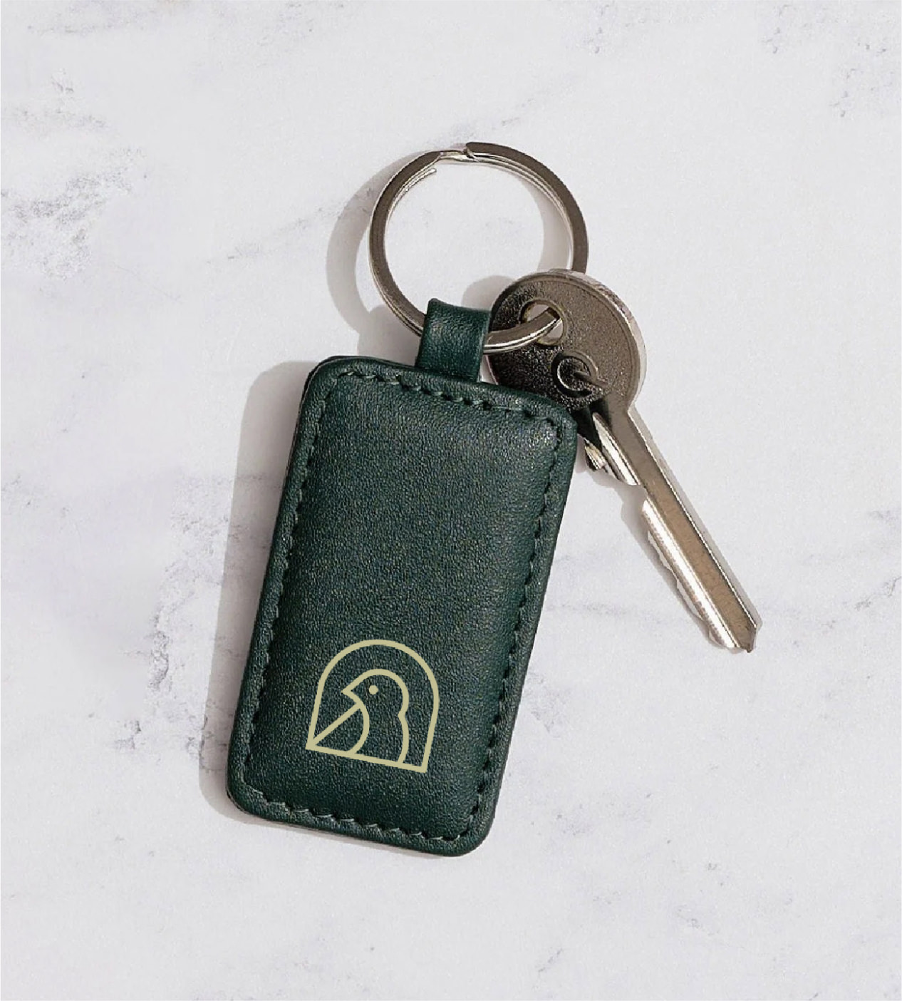 Hideaways-Keyring