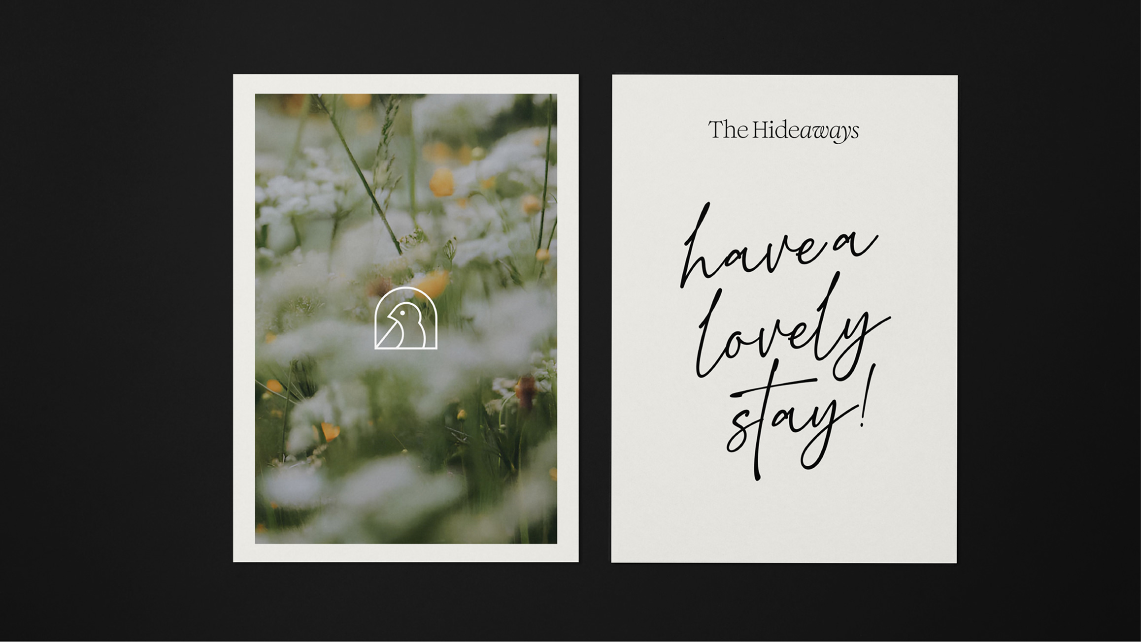 Hideaways-Postcard