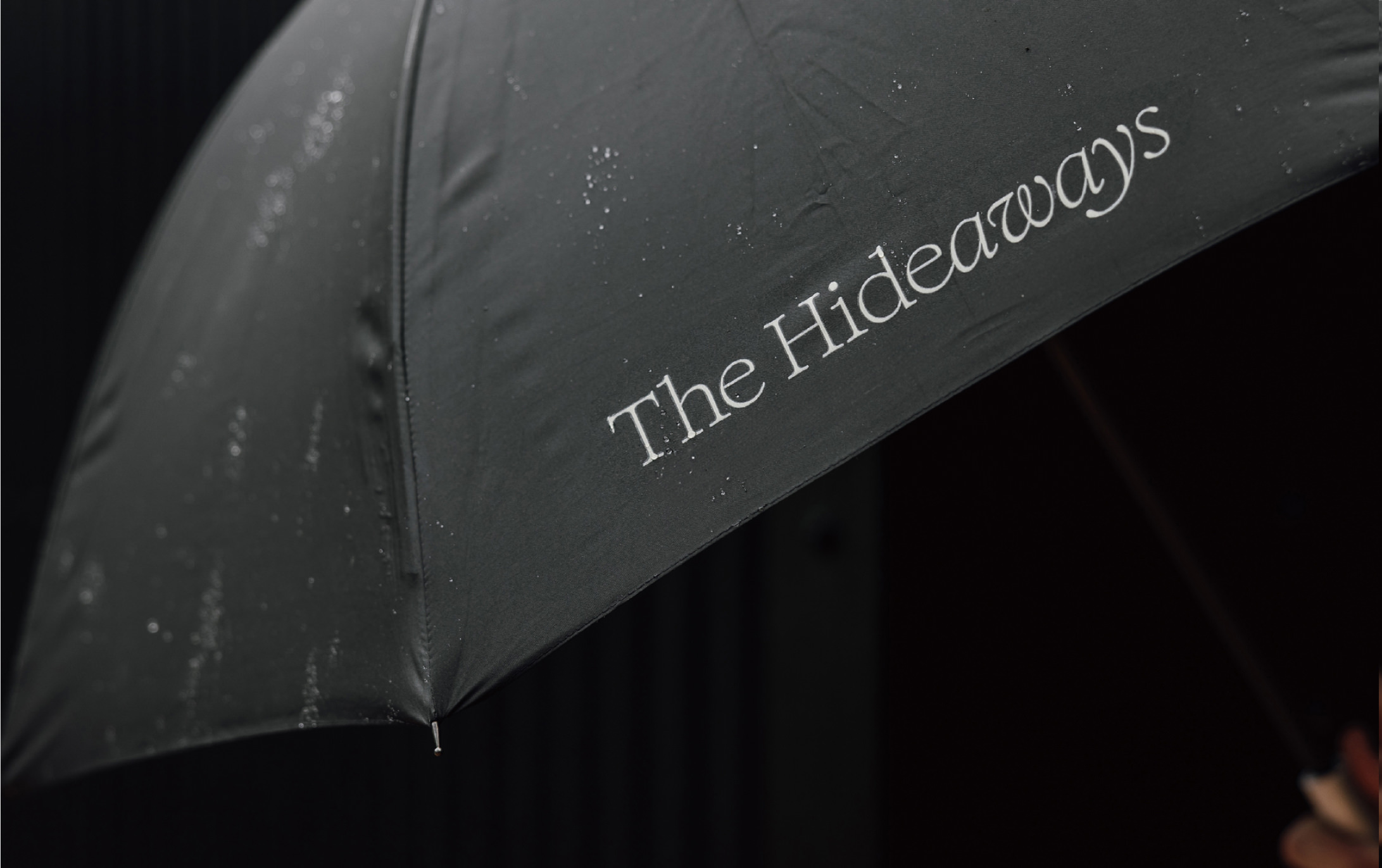 Hideaways-Umbrella