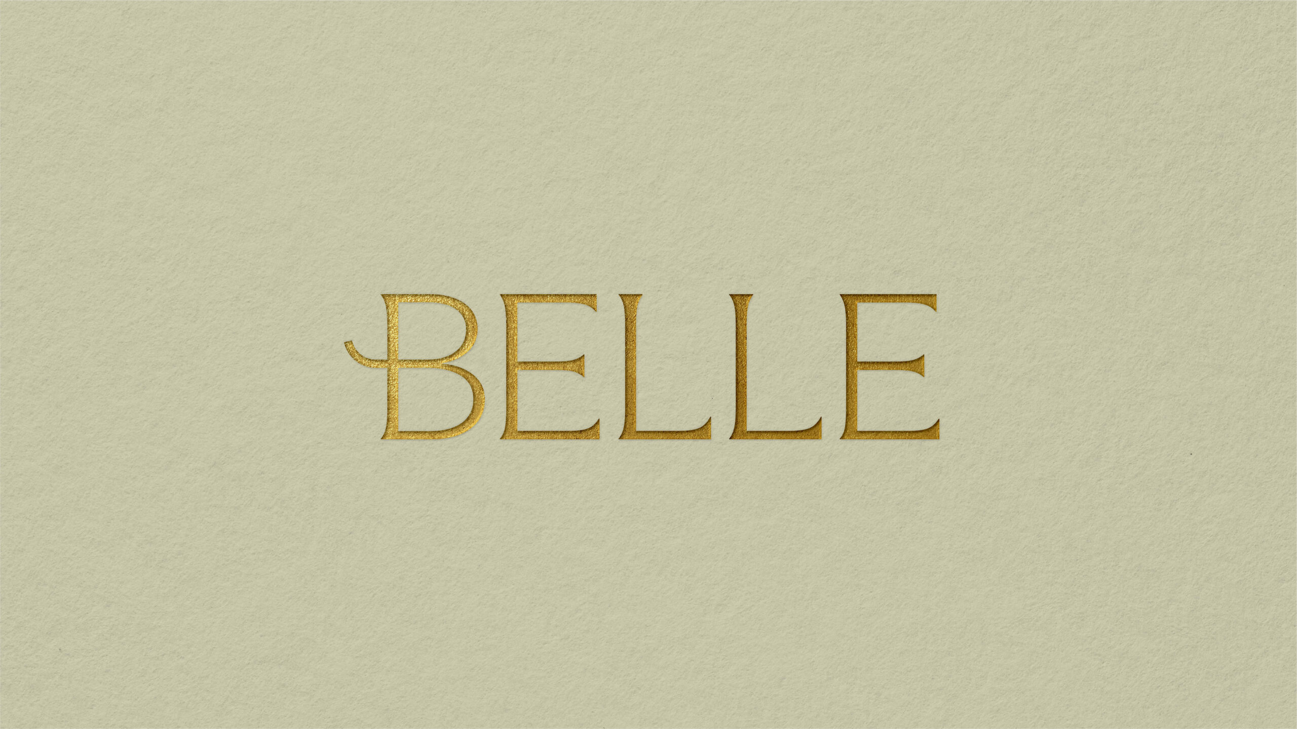 Belle-Logo-Foil